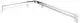 Keuco-KE-Dusch-u-Wannenhandlauf-AXESS-35011-r-650-850mm-verchr-35011016801 gallery number 1